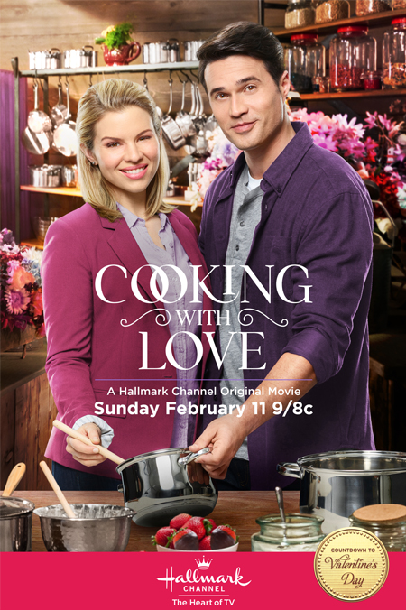 دانلود صوت دوبله فیلم Cooking with Love