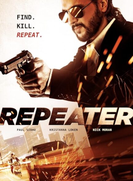 دانلود صوت دوبله فیلم Repeater