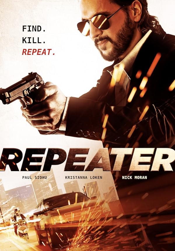 دانلود صوت دوبله فیلم Repeater