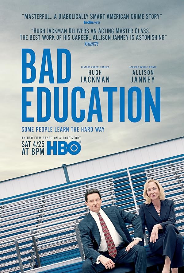 دانلود صوت دوبله فیلم Bad Education