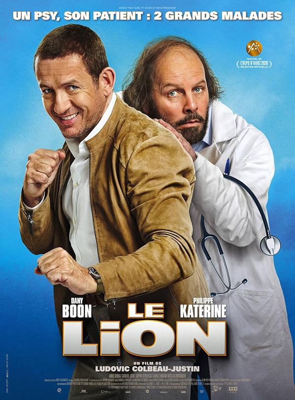 دانلود صوت دوبله فیلم Le lion