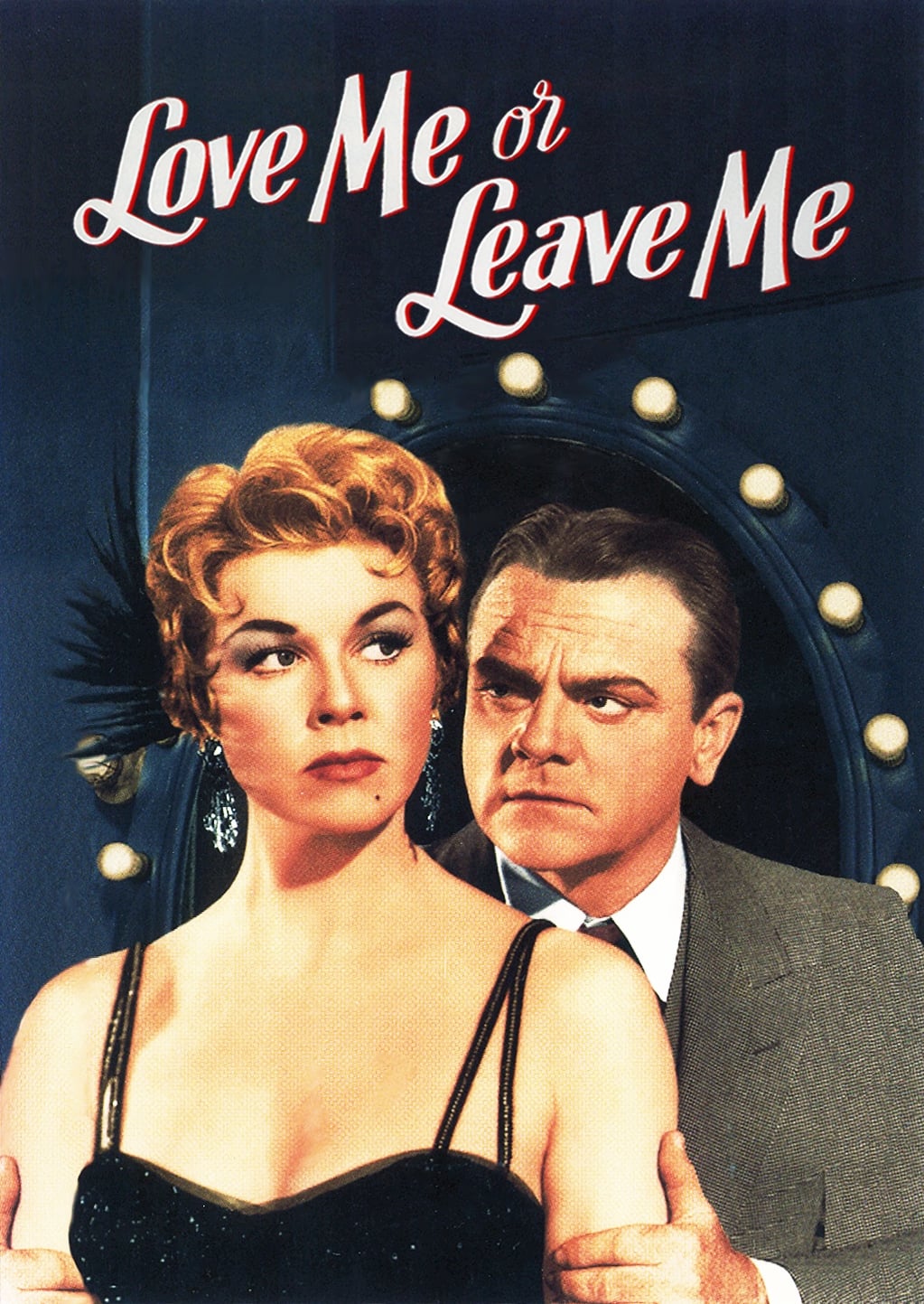 دانلود صوت دوبله فیلم Love Me or Leave Me