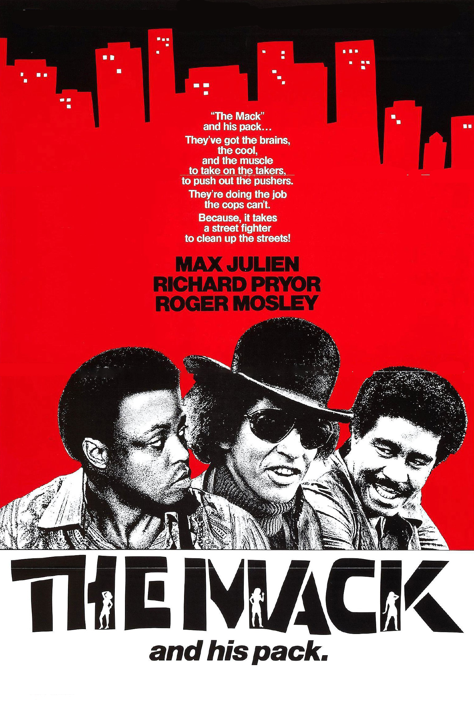 دانلود صوت دوبله فیلم The Mack