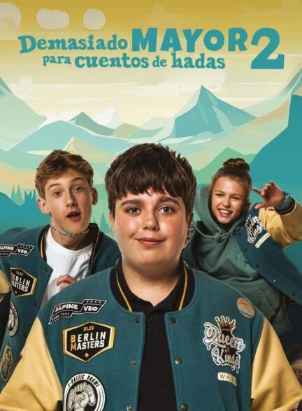 دانلود صوت دوبله فیلم Too Old for Fairy Tales 2