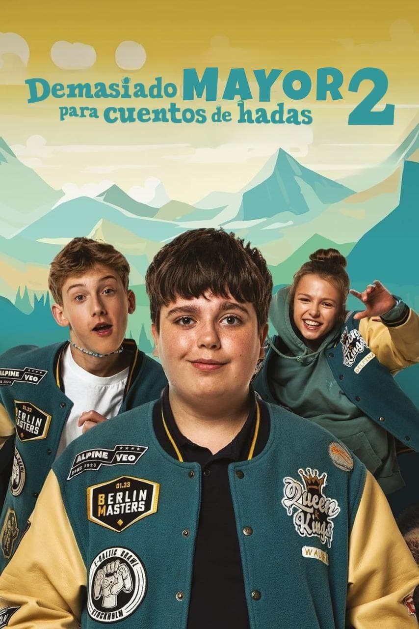 دانلود صوت دوبله فیلم Too Old for Fairy Tales 2