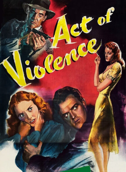 دانلود صوت دوبله فیلم Act of Violence