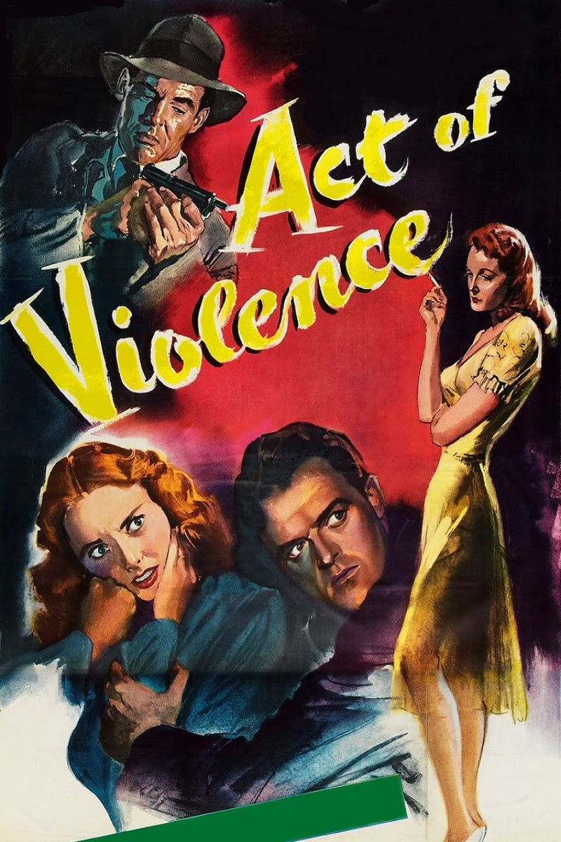 دانلود صوت دوبله فیلم Act of Violence