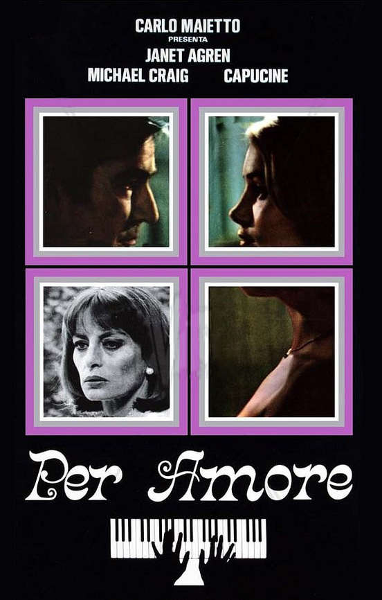 دانلود صوت دوبله فیلم Per amore