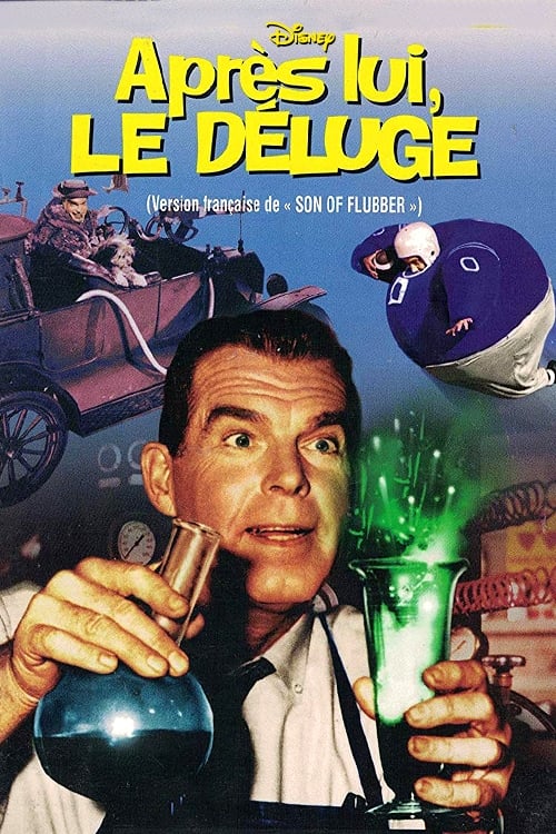 دانلود صوت دوبله فیلم Son of Flubber