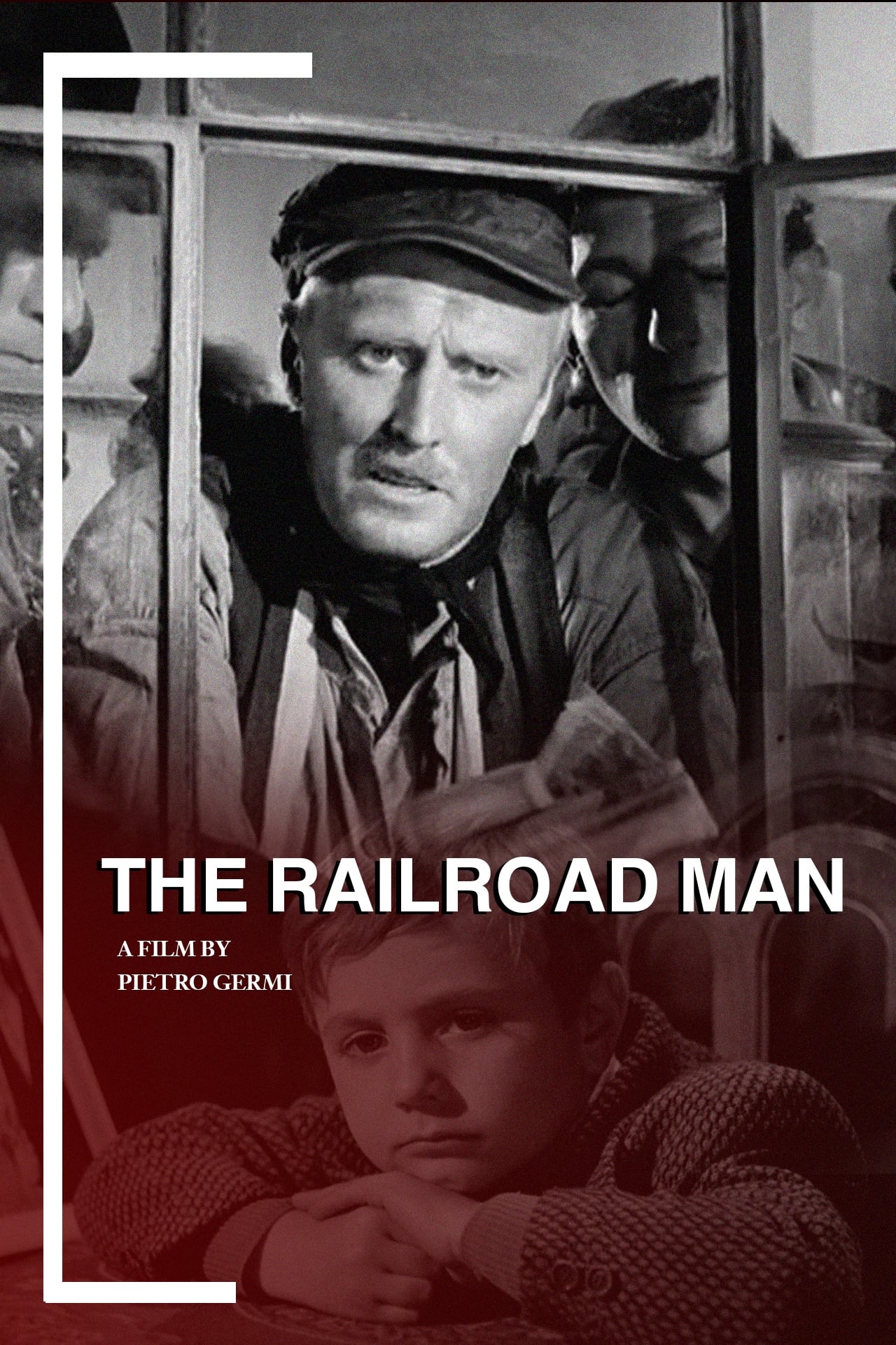 دانلود صوت دوبله فیلم The Railroad Man