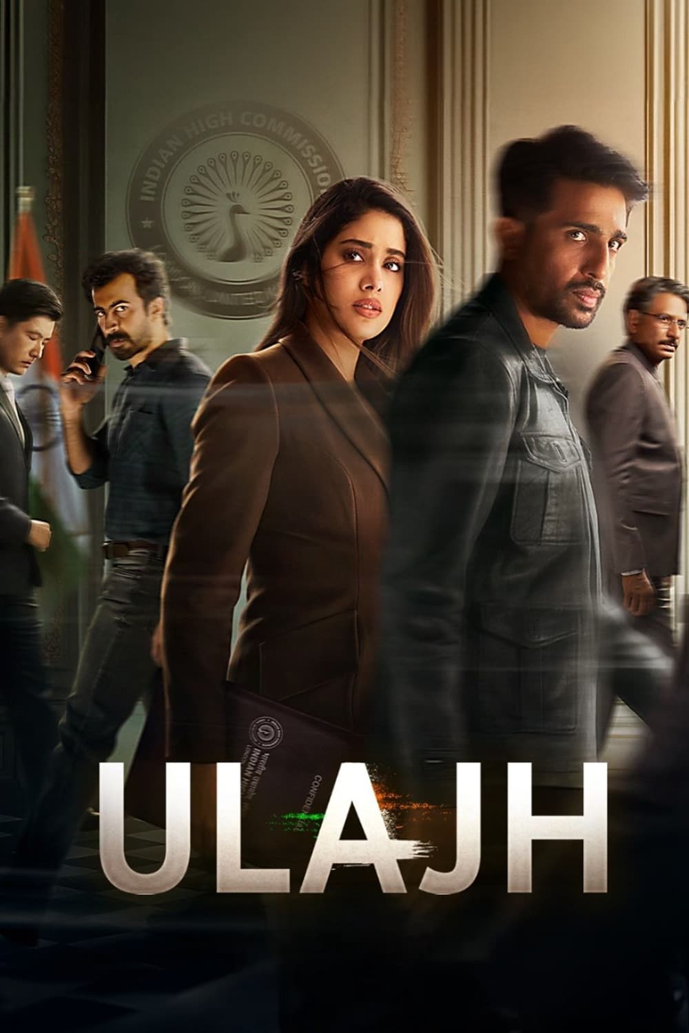دانلود صوت دوبله فیلم Ulajh