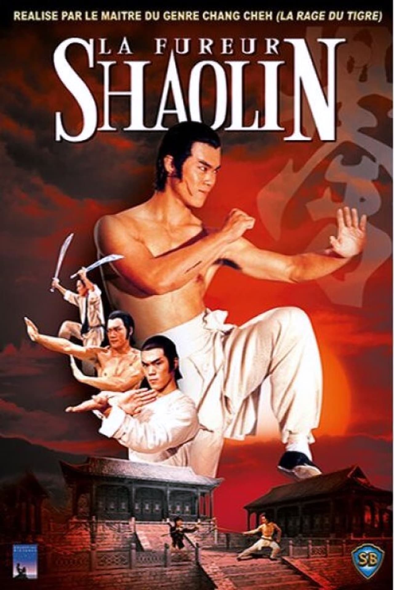 دانلود صوت دوبله فیلم Invincible Shaolin