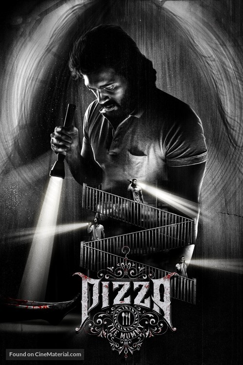 دانلود صوت دوبله فیلم Pizza 3: The Mummy