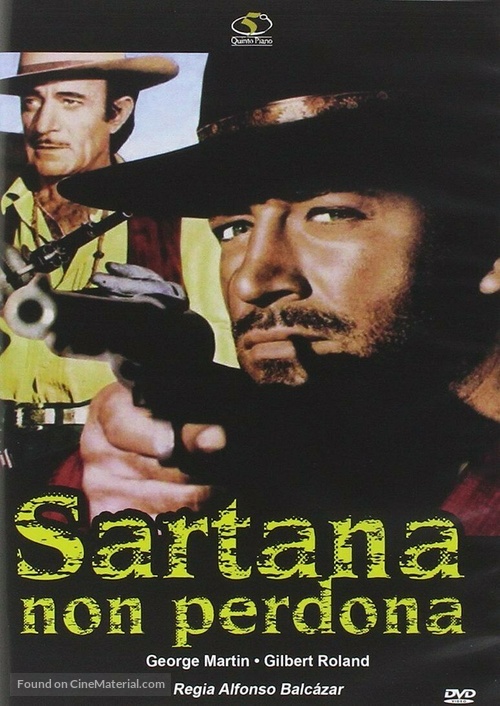 دانلود صوت دوبله فیلم Sartana Does Not Forgive