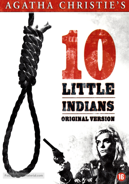 دانلود صوت دوبله فیلم Ten Little Indians