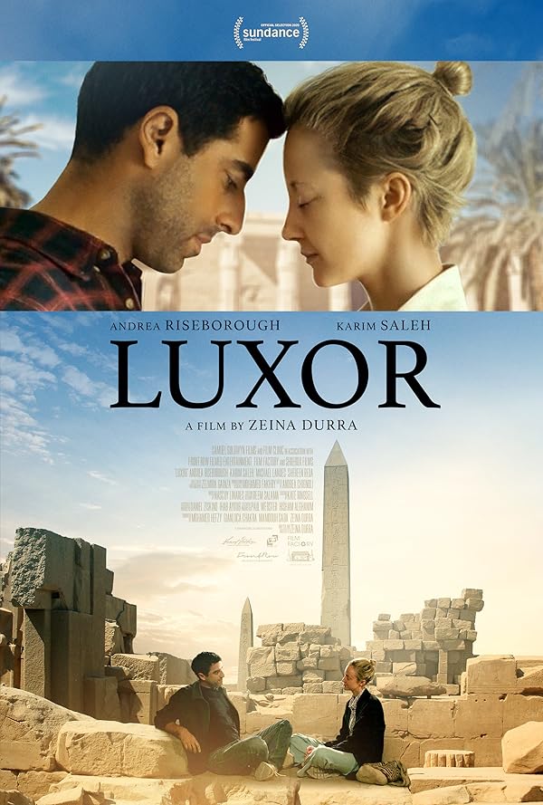 دانلود صوت دوبله فیلم Luxor