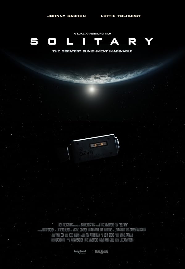 دانلود صوت دوبله فیلم Solitary