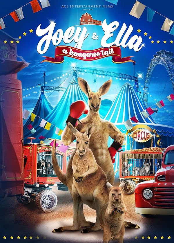 دانلود صوت دوبله فیلم Joey and Ella