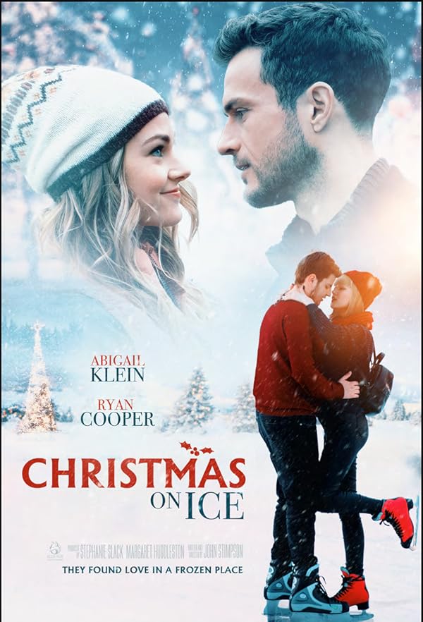 دانلود صوت دوبله فیلم Christmas on Ice 2020