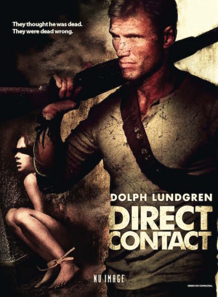 دانلود صوت دوبله فیلم Direct Contact