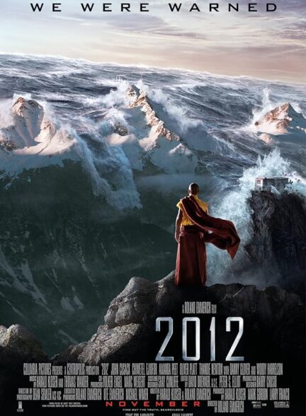 دانلود صوت دوبله فیلم 2012 2009
