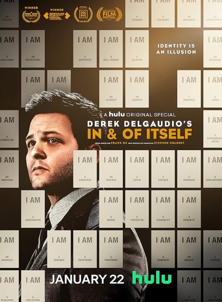 دانلود صوت دوبله فیلم Derek DelGaudio’s In & Of Itself