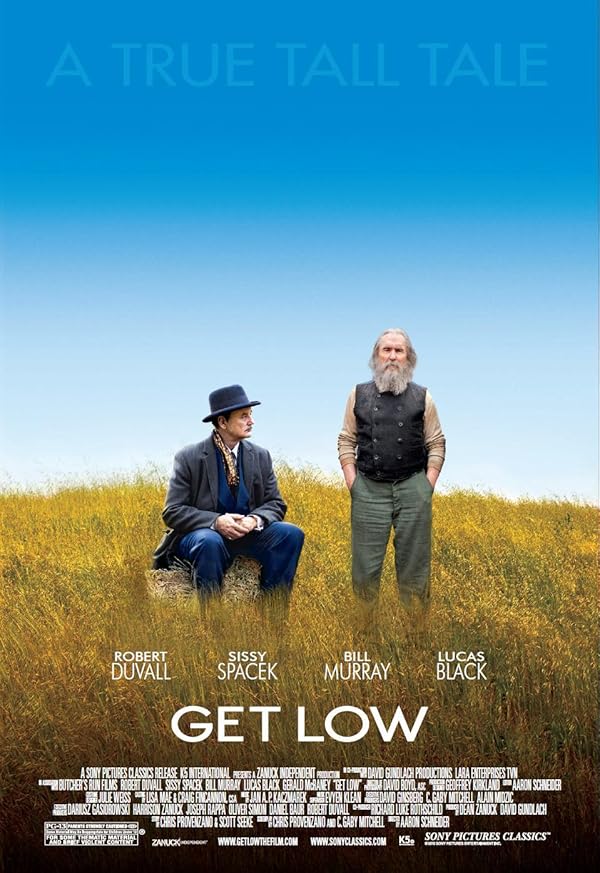 دانلود صوت دوبله فیلم Get Low