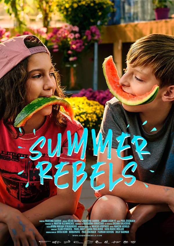 دانلود صوت دوبله فیلم Summer Rebels