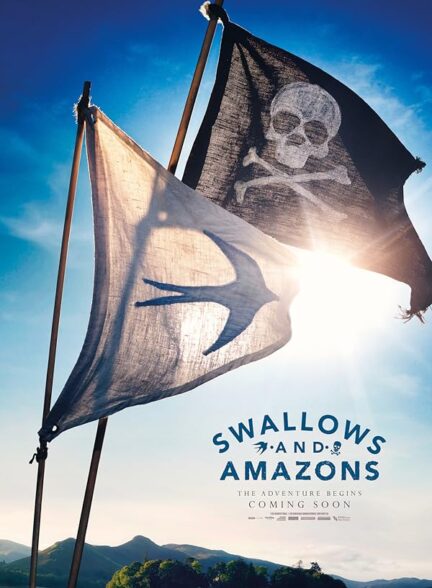دانلود صوت دوبله فیلم Swallows and Amazons