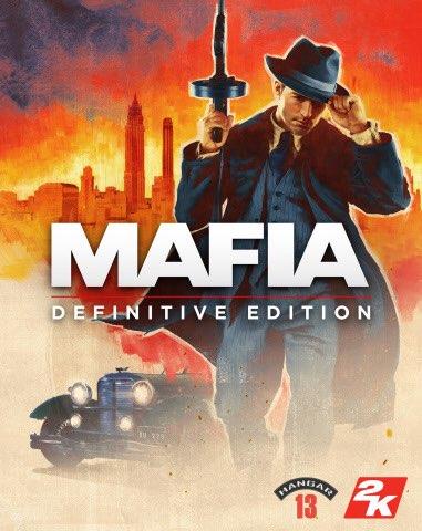 دانلود صوت دوبله انیمیشن Mafia: Definitive Edition