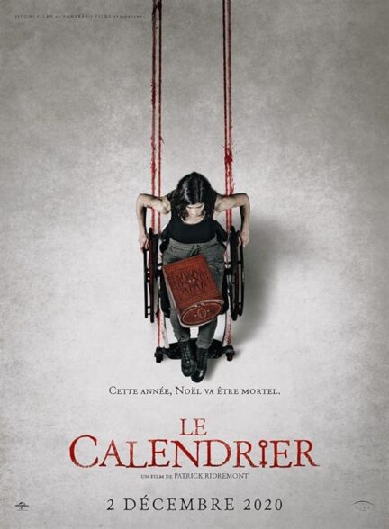 دانلود صوت دوبله فیلم The Advent Calendar