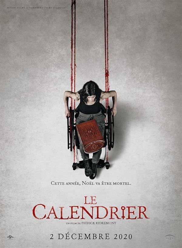 دانلود صوت دوبله فیلم The Advent Calendar
