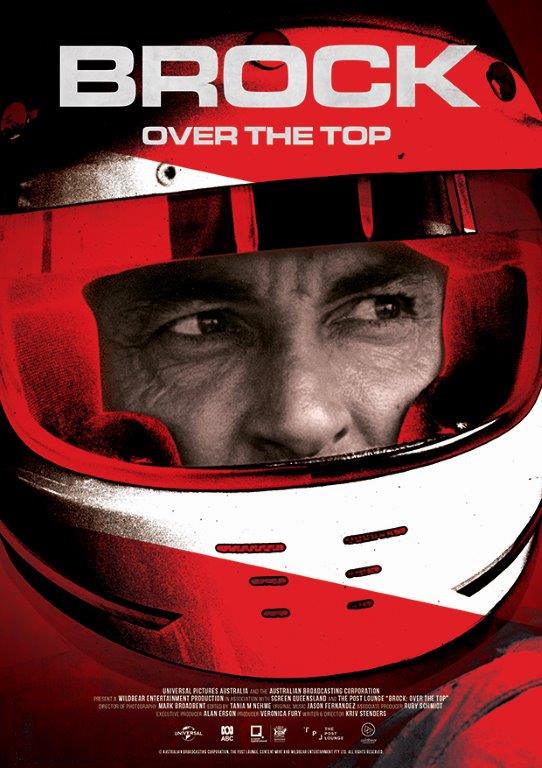 دانلود صوت دوبله فیلم Brock: Over the Top