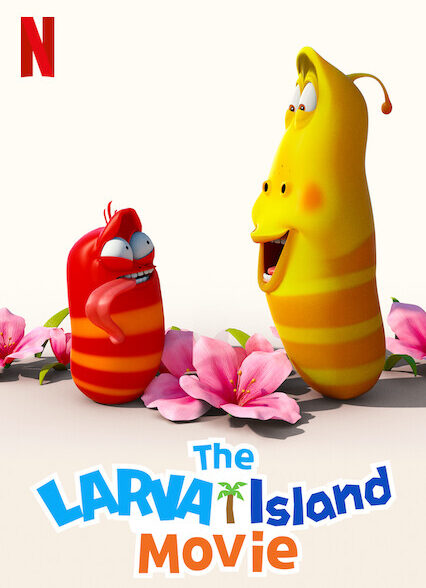 دانلود صوت دوبله انیمیشن The Larva Island Movie 2020