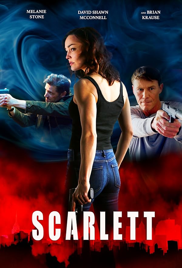 دانلود صوت دوبله فیلم Scarlett