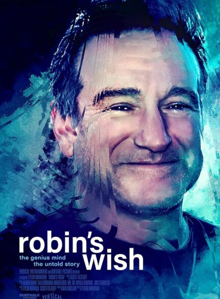 دانلود صوت دوبله فیلم Robin’s Wish 2020