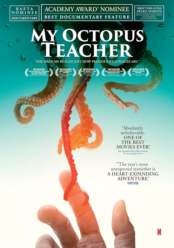 دانلود صوت دوبله فیلم My Octopus Teacher