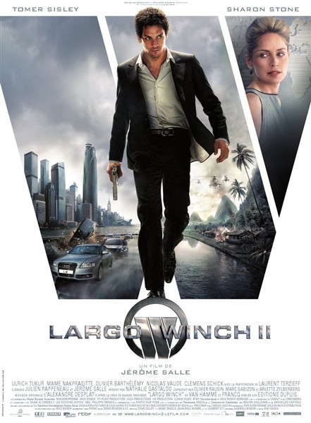 دانلود صوت دوبله فیلم Largo Winch II