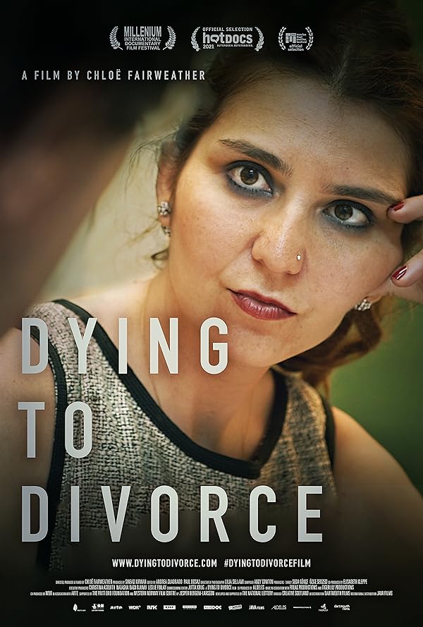 دانلود صوت دوبله فیلم Dying to Divorce