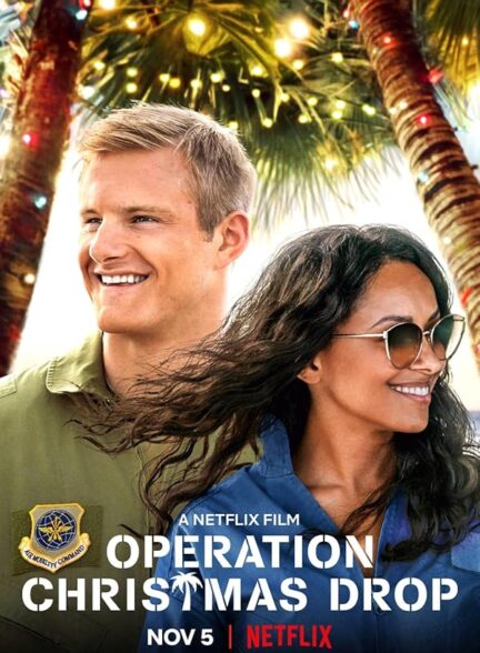 دانلود صوت دوبله فیلم Operation Christmas Drop 2020
