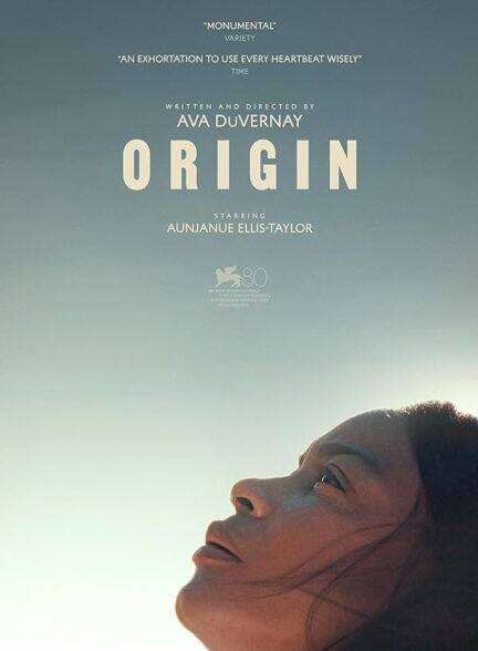 دانلود صوت دوبله فیلم Origin