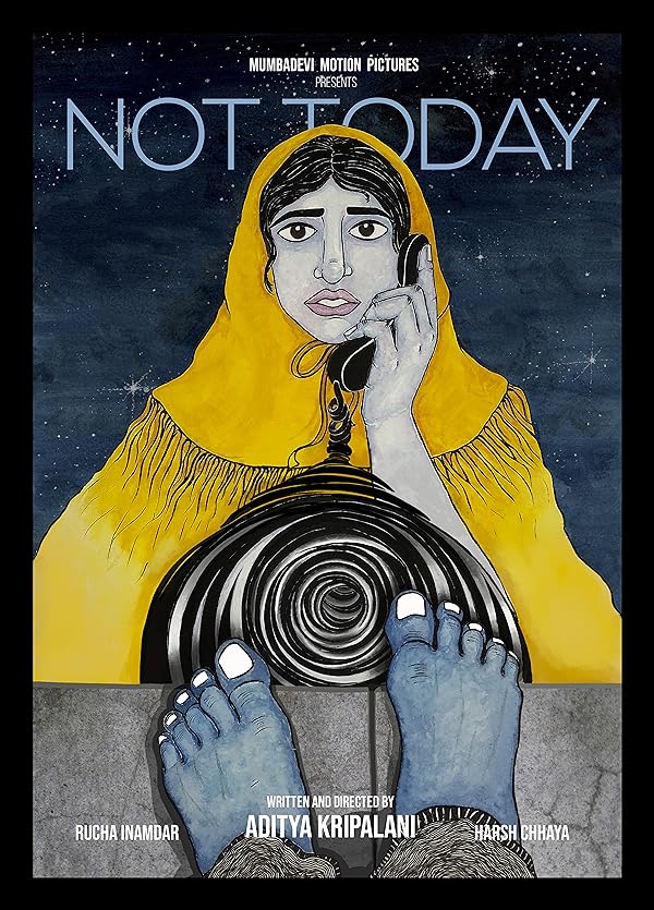 دانلود صوت دوبله فیلم Not Today
