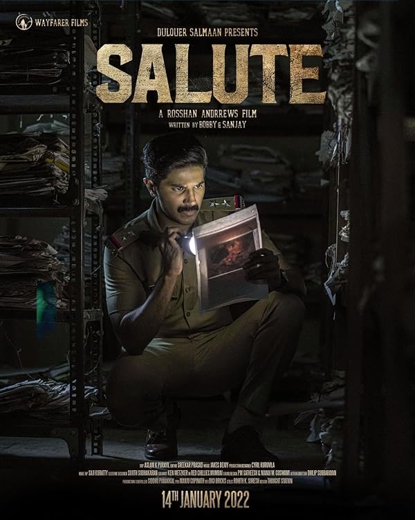 دانلود صوت دوبله فیلم Salute