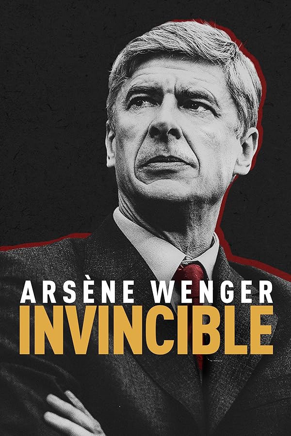 دانلود صوت دوبله فیلم Arsène Wenger: Invincible