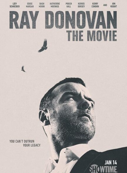 دانلود صوت دوبله فیلم Ray Donovan: The Movie