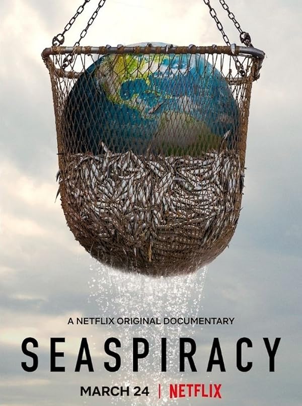 دانلود صوت دوبله فیلم Seaspiracy