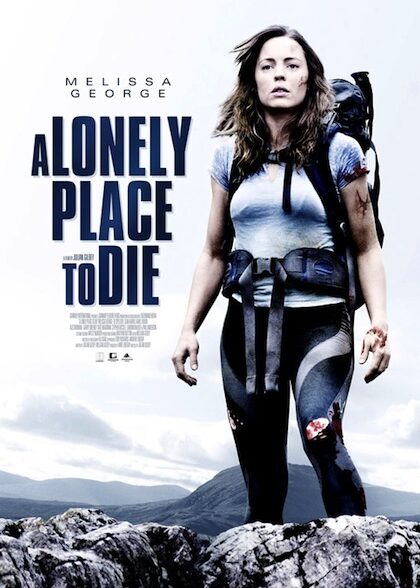 دانلود صوت دوبله فیلم A Lonely Place to Die 2011