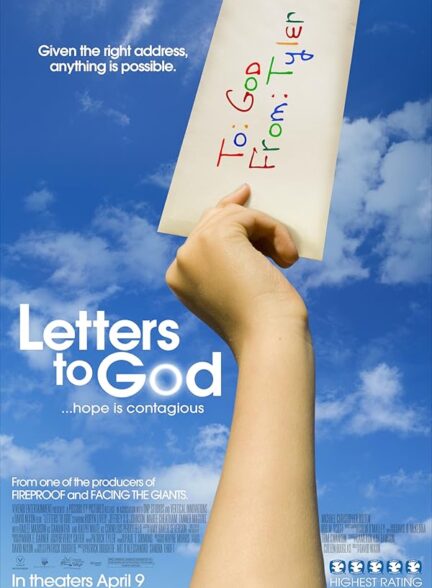 دانلود صوت دوبله فیلم Letters to God