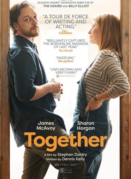 دانلود صوت دوبله فیلم Together