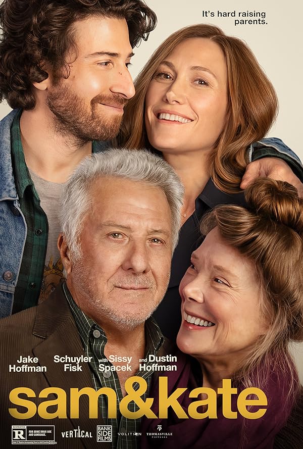 دانلود صوت دوبله فیلم Sam & Kate
